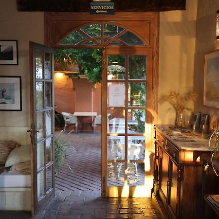 Hotel Madreselva - Grupo Califa Los Canos De Meca Kültér fotó
