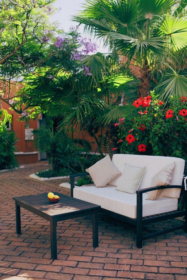 Hotel Madreselva - Grupo Califa Los Canos De Meca Kültér fotó