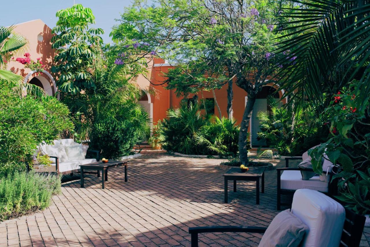 Hotel Madreselva - Grupo Califa Los Canos De Meca Kültér fotó