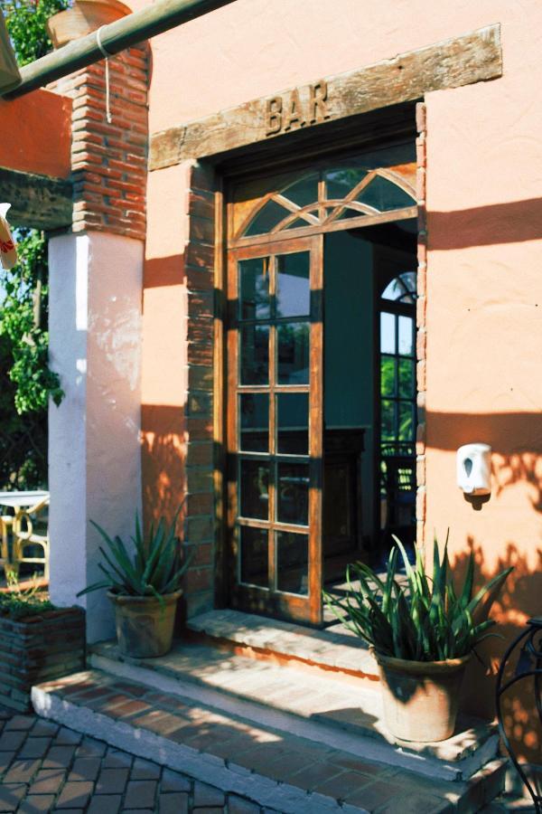 Hotel Madreselva - Grupo Califa Los Canos De Meca Kültér fotó