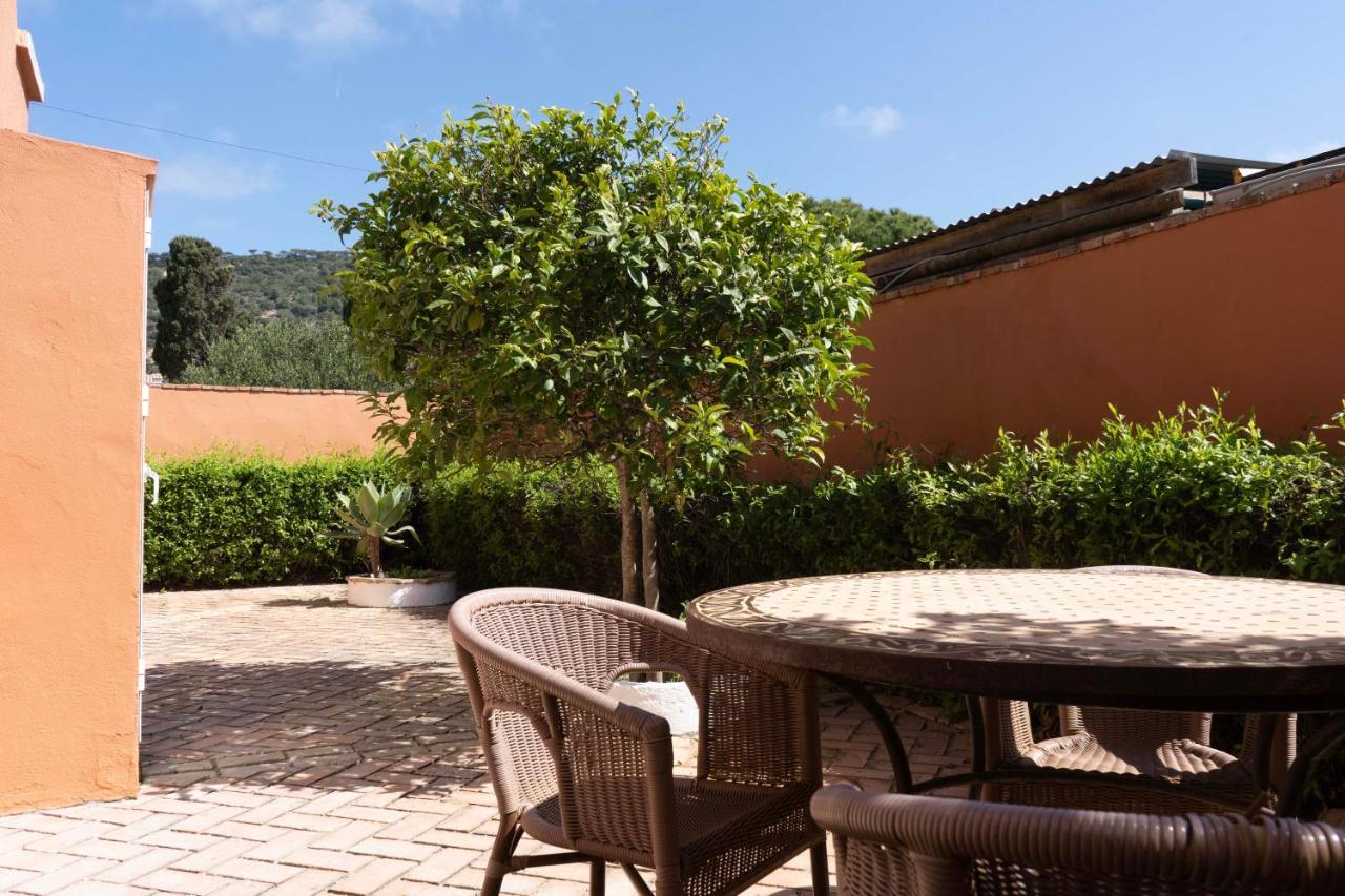 Hotel Madreselva - Grupo Califa Los Canos De Meca Kültér fotó